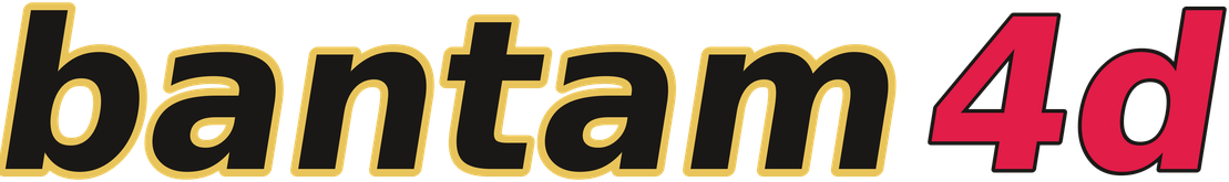 bantam4d logo